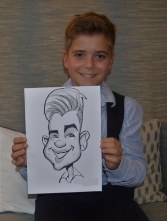 Rye Smile Caricatures - Photo 6