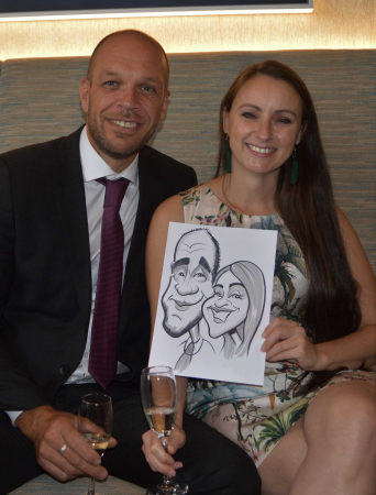 Rye Smile Caricatures - Photo 7
