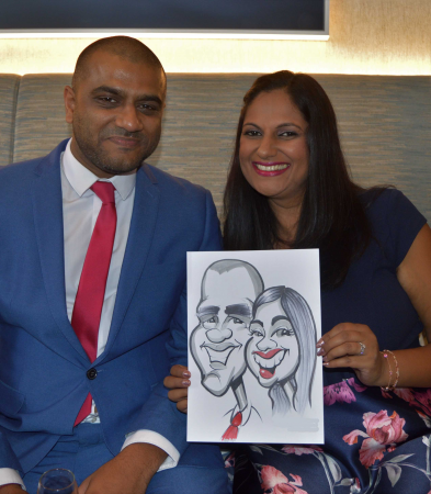 Rye Smile Caricatures - Photo 8