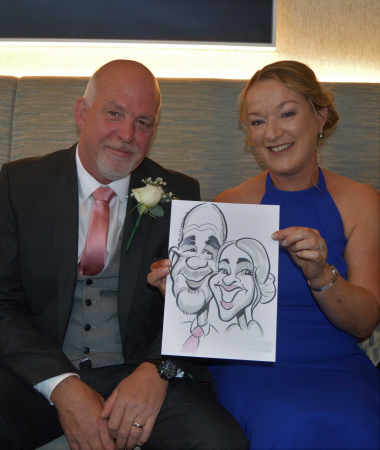 Rye Smile Caricatures - Photo 10