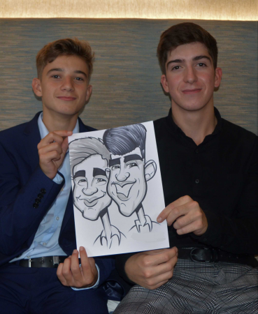 Rye Smile Caricatures - Photo 12