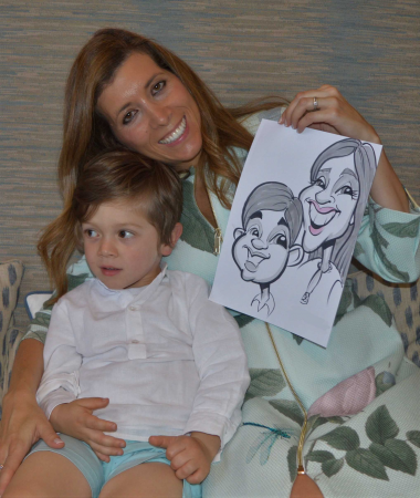Rye Smile Caricatures - Photo 13