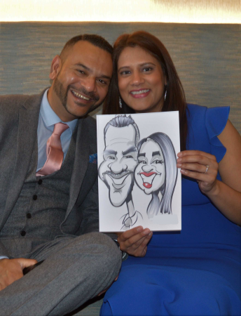 Rye Smile Caricatures - Photo 11