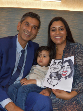 Rye Smile Caricatures - Photo 14