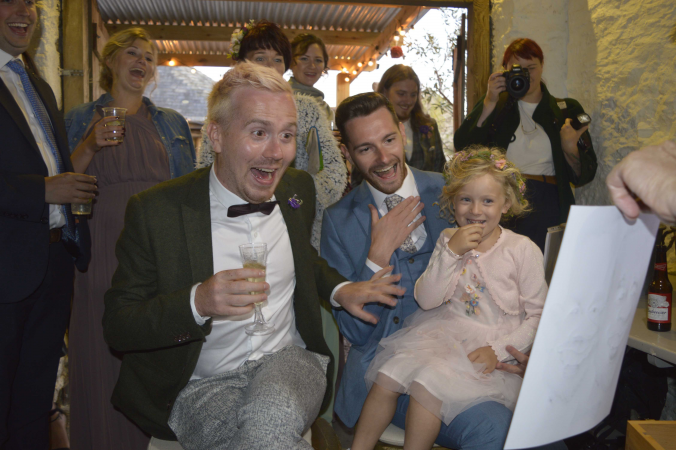 Rye Smile Caricatures - Photo 15