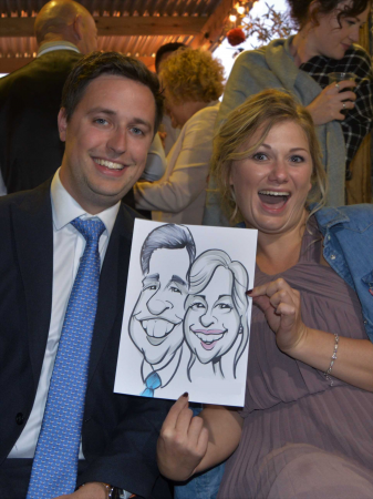 Rye Smile Caricatures - Photo 17