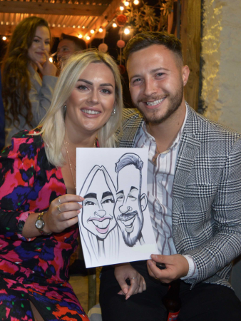 Rye Smile Caricatures - Photo 19