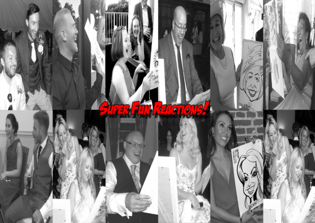 Rob The Super Caricaturist! - Photo 2