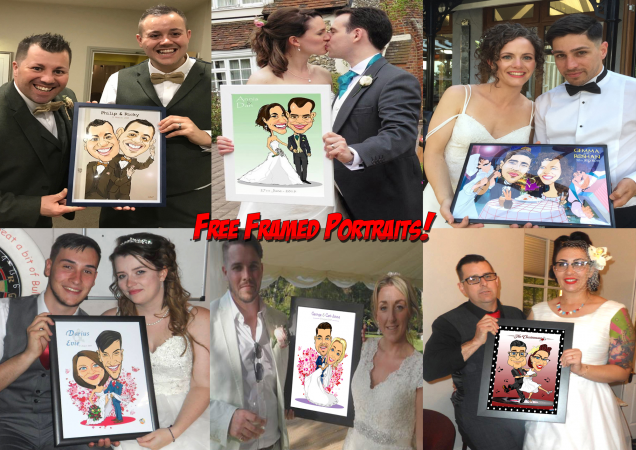 Rob The Super Caricaturist! - Photo 4