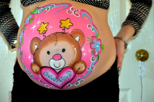 ISMAKEUP - PROFESSIONAL FACE PAINTING & GLITTER TATTOOS BY ISABELLE - Photo 3