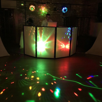 DJ ALI THOMAS