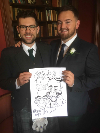 Neilsart Caricatures - Photo 31