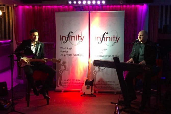 Infinity Wedding Band - Photo 3