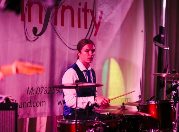 Infinity Wedding Band - Photo 4