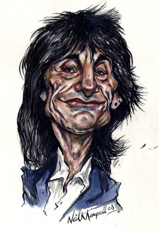 Caricatures  by Neil Kempsell - Photo 4