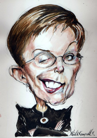 Caricatures  by Neil Kempsell - Photo 6