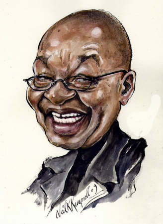 Caricatures  by Neil Kempsell - Photo 15