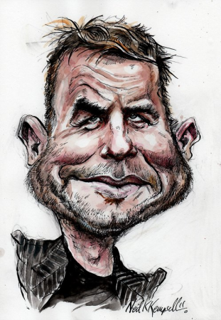 Caricatures  by Neil Kempsell - Photo 17