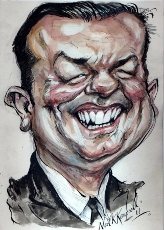 Caricatures  by Neil Kempsell - Photo 20