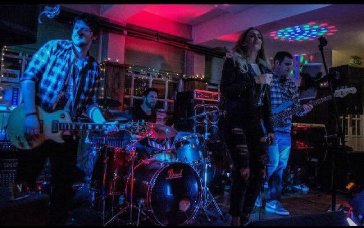 The Vertigo Band  - Photo 5