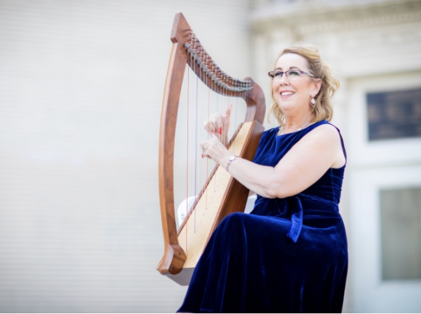 Patricia Daly Wedding Harpist & Singer - Photo 4
