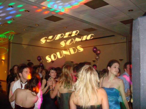 Supersonic Sounds