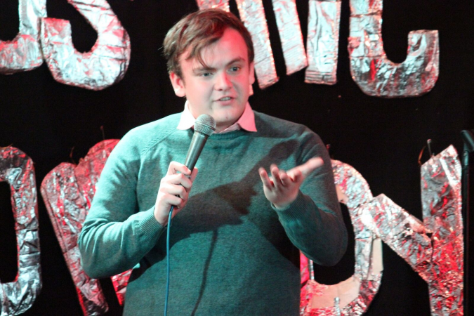 STAND-UP COMEDY - Photo 2