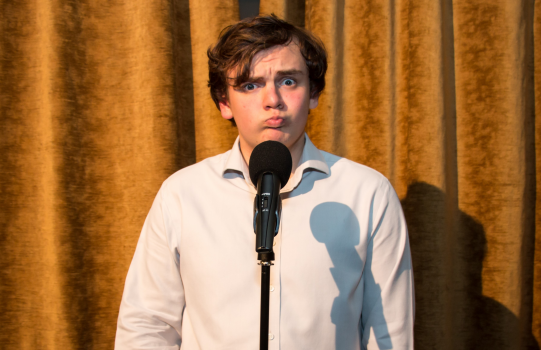 STAND-UP COMEDY