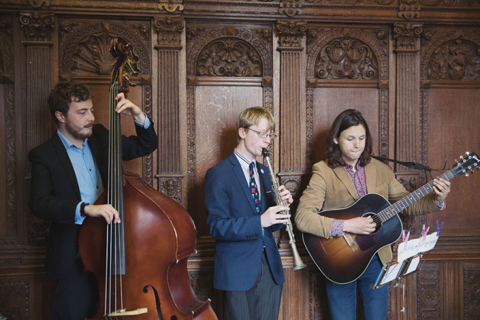 The Jelly Roll Jazz Band - Photo 2