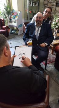 Gremlyn Caricaturist