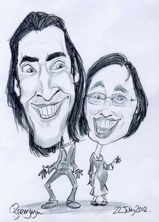 Gremlyn Caricaturist - Photo 2