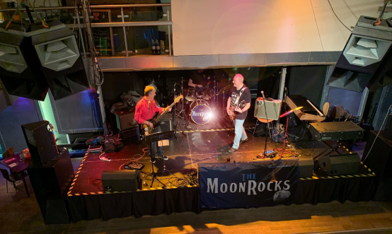 The MoonRocks