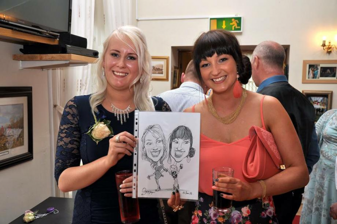 Gremlyn Caricaturist - Photo 7