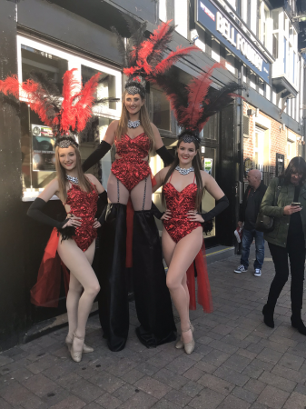 Rosettas Variety Entertainment - Photo 19