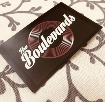The Boulevards