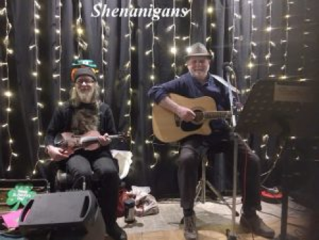 Shenanigans Irish Music Duo - Photo 2