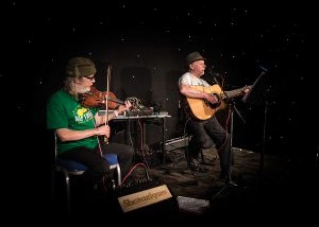 Shenanigans Irish Music Duo - Photo 5