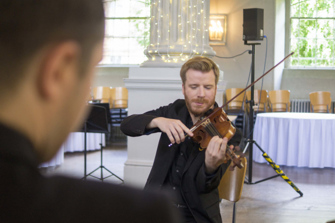 Wedding Strings Con Amore - Photo 3