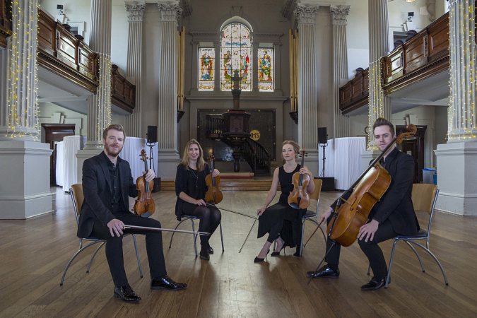 Wedding Strings Con Amore - Photo 4