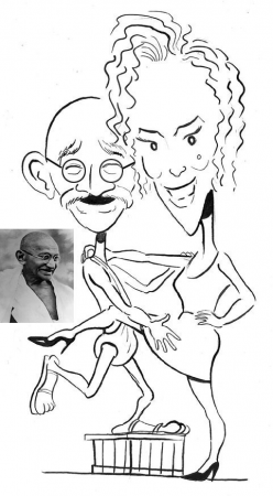 Sam Allen - Caricaturist - Photo 11