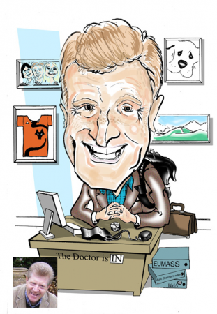 Sam Allen - Caricaturist - Photo 12
