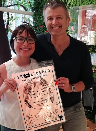 Sam Allen - Caricaturist - Photo 13