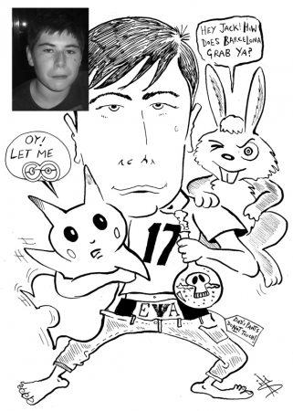 Sam Allen - Caricaturist - Photo 14