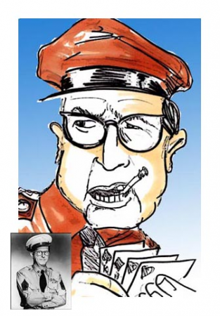 Sam Allen - Caricaturist - Photo 6