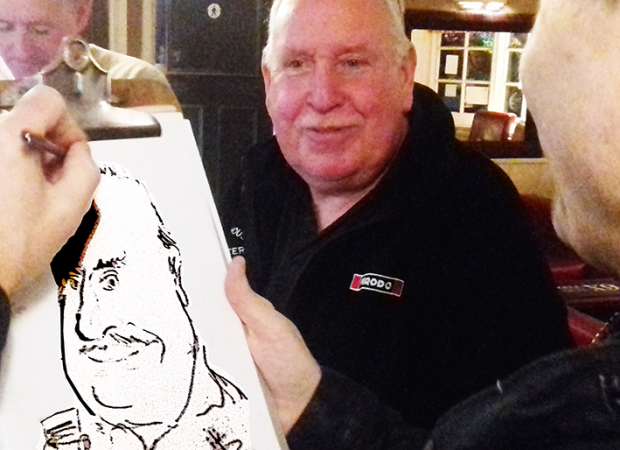 Sam Allen - Caricaturist - Photo 7
