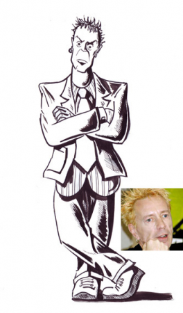 Sam Allen - Caricaturist - Photo 16
