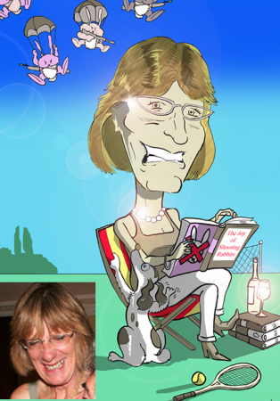 Sam Allen - Caricaturist - Photo 18