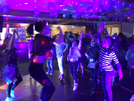 Dancemasters Disco Show