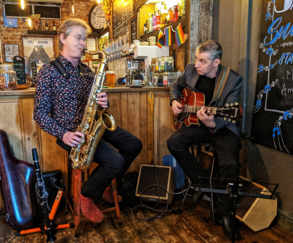 Jazz Duet 