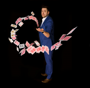 Russ Appleby Close Up Magician